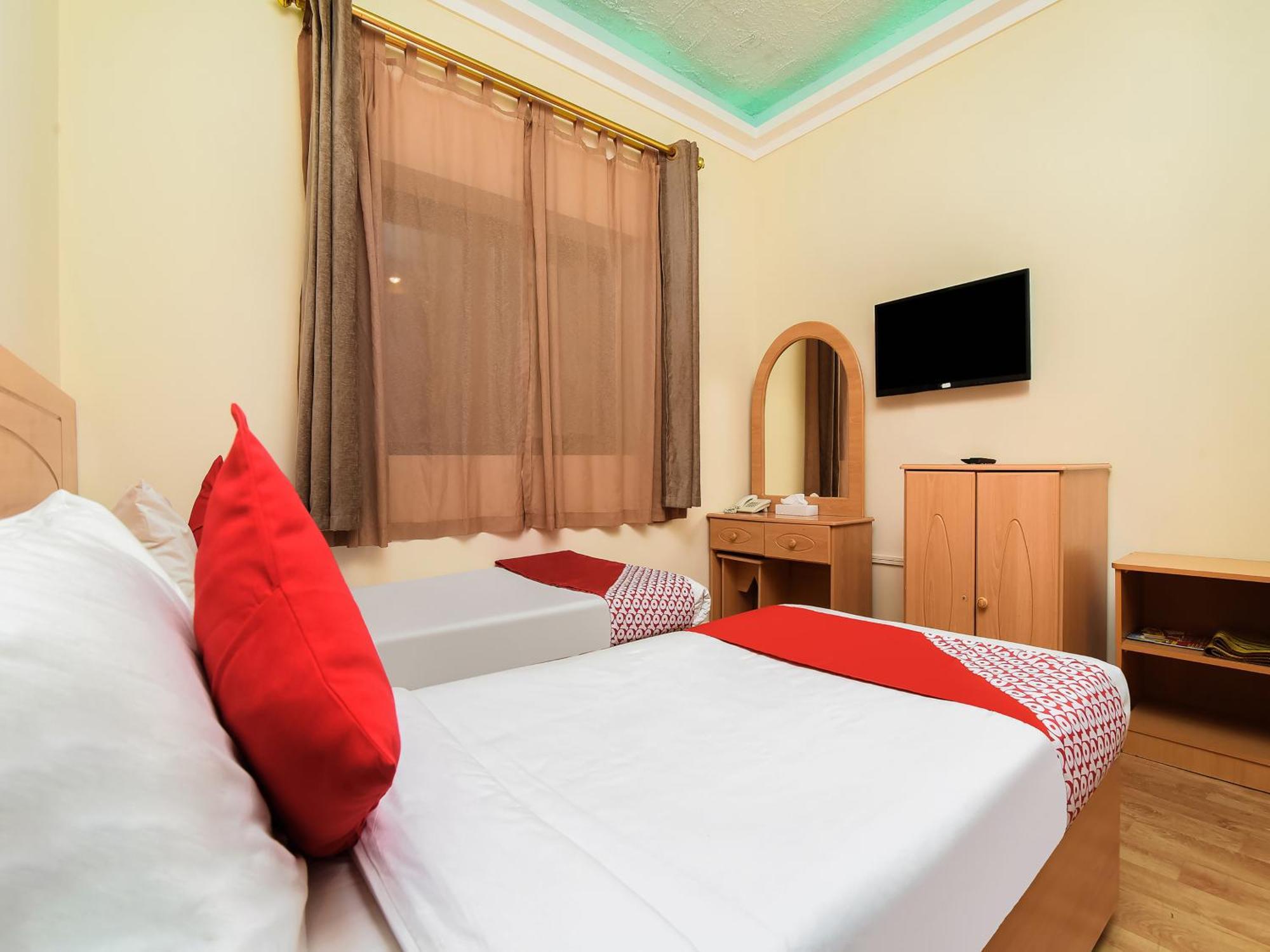 Sama Hotel Sharjah Buitenkant foto