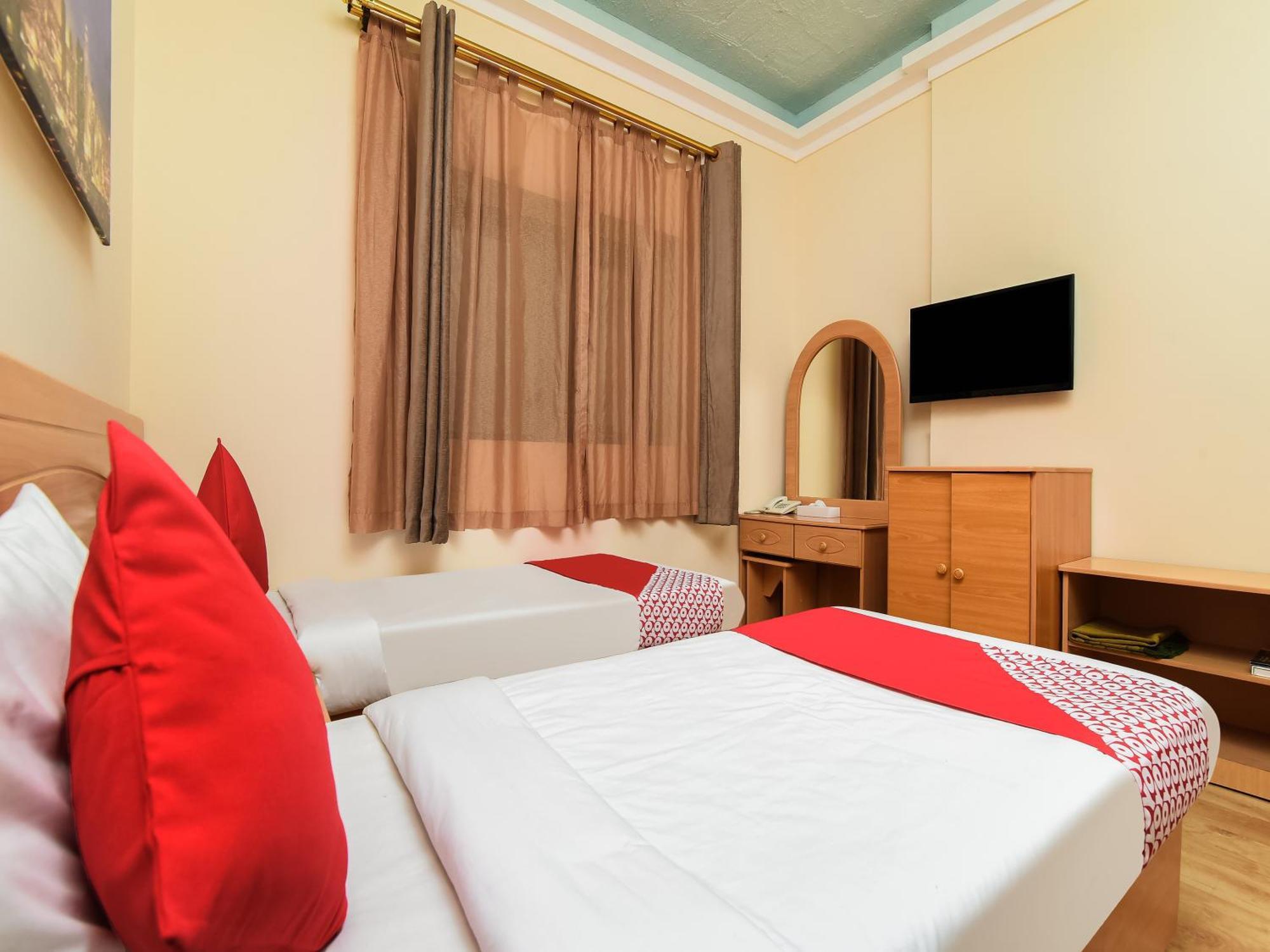 Sama Hotel Sharjah Buitenkant foto