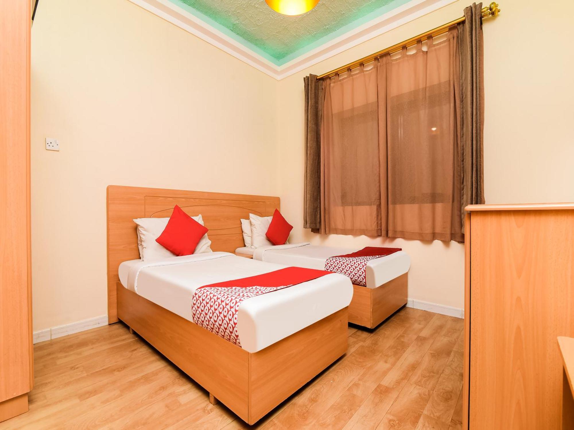 Sama Hotel Sharjah Buitenkant foto