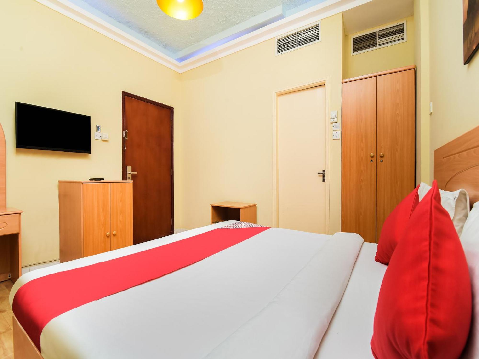 Sama Hotel Sharjah Kamer foto