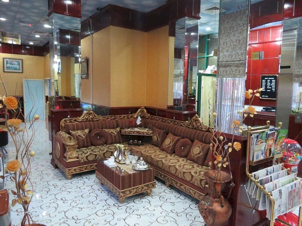 Sama Hotel Sharjah Buitenkant foto