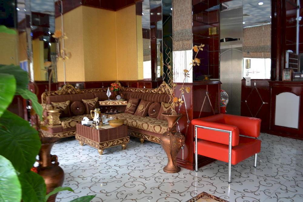 Sama Hotel Sharjah Buitenkant foto