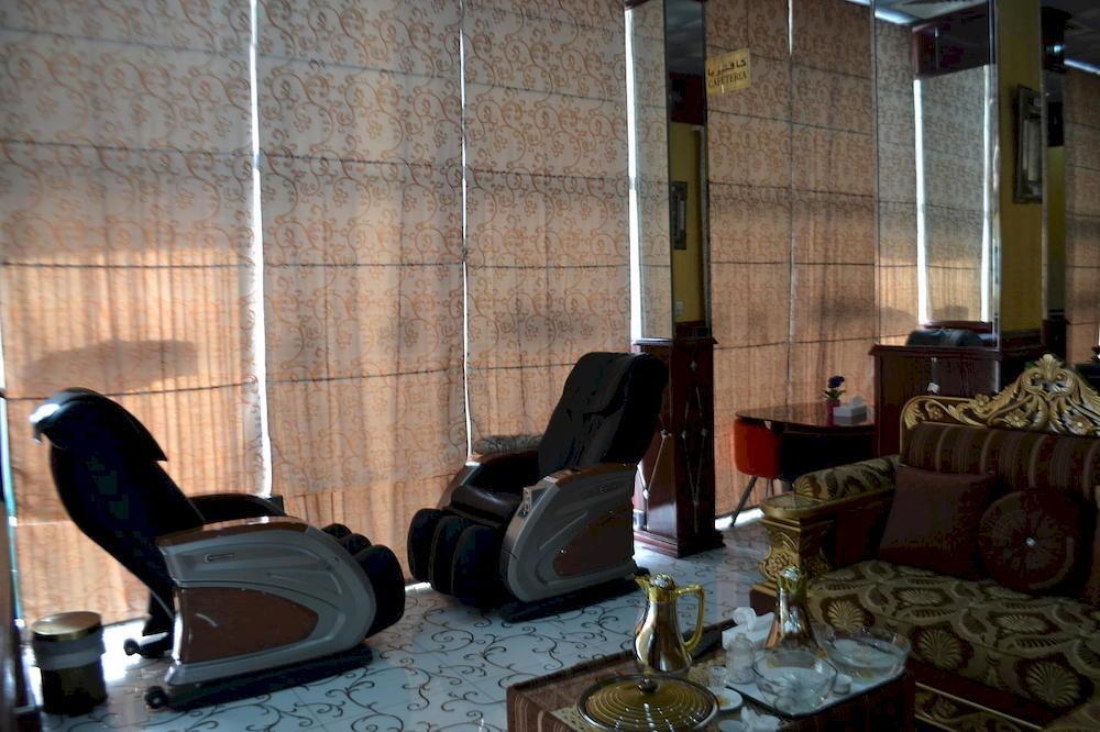 Sama Hotel Sharjah Buitenkant foto