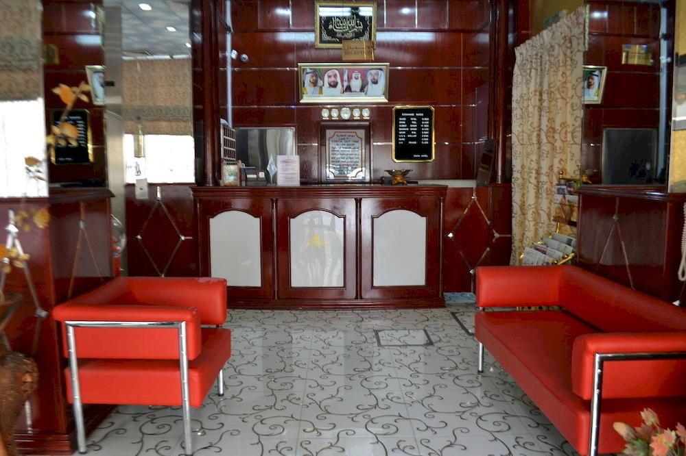 Sama Hotel Sharjah Buitenkant foto