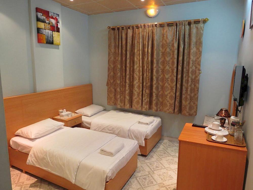 Sama Hotel Sharjah Buitenkant foto