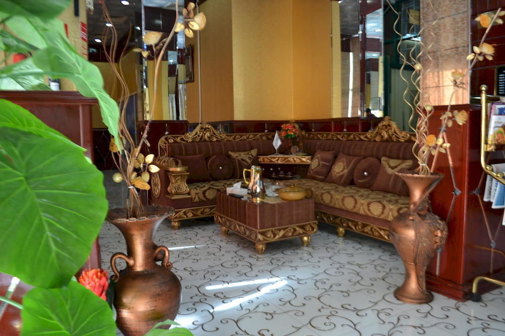 Sama Hotel Sharjah Buitenkant foto